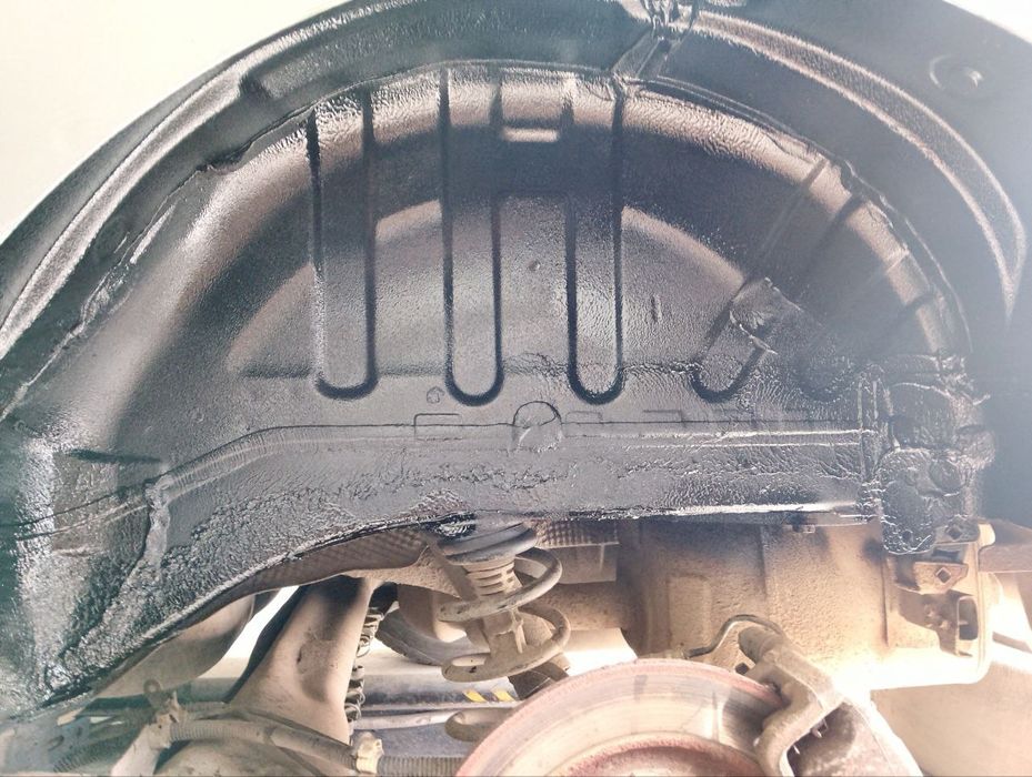 Антикорозійна обробка авто, пайка бамперів, малярні роботи