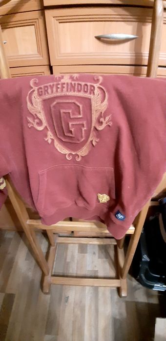 Harry Potter Гаррі Поттер реглан та худі Гріфіндора  7-8р.