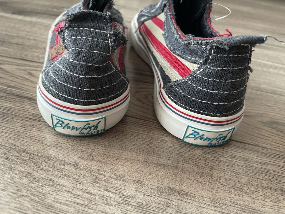Trampki nowe Blowfish Malibu tenisówki 38
