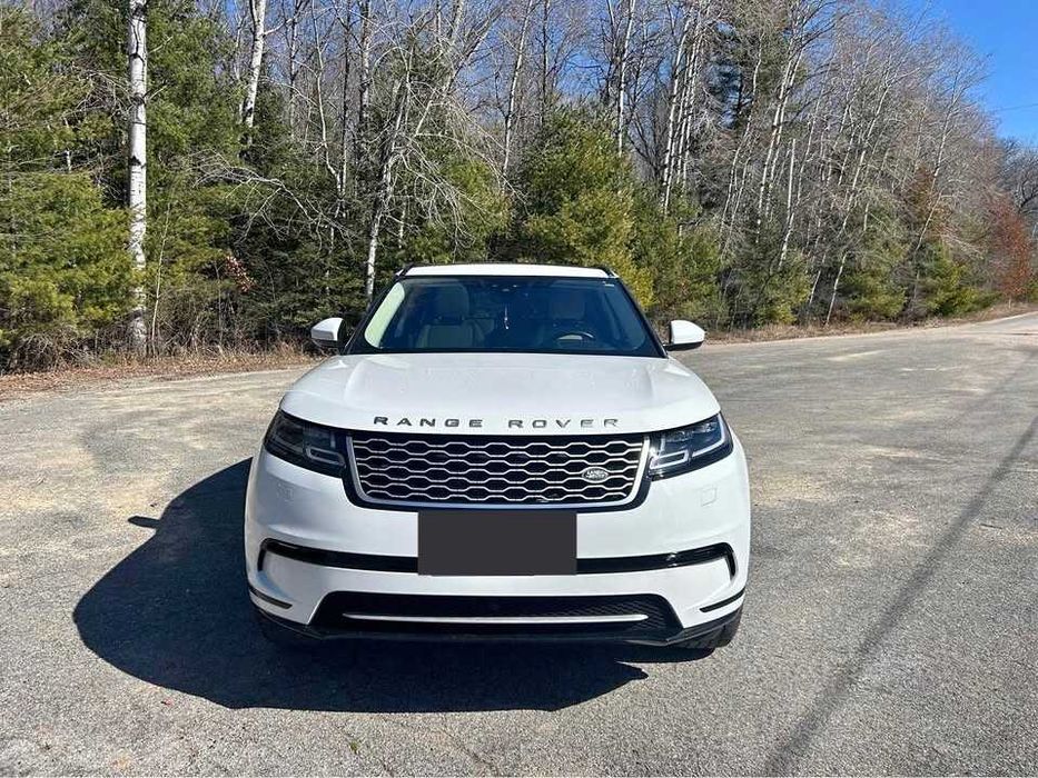Land Rover Range Rover Velar P250 S 2018