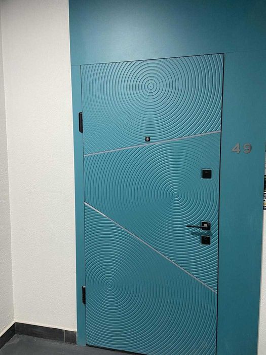 Здана Паркова Алея/ 3кімн 950за м2