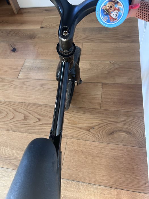 Rower biegowy Cariboo Magnesium pro lekki