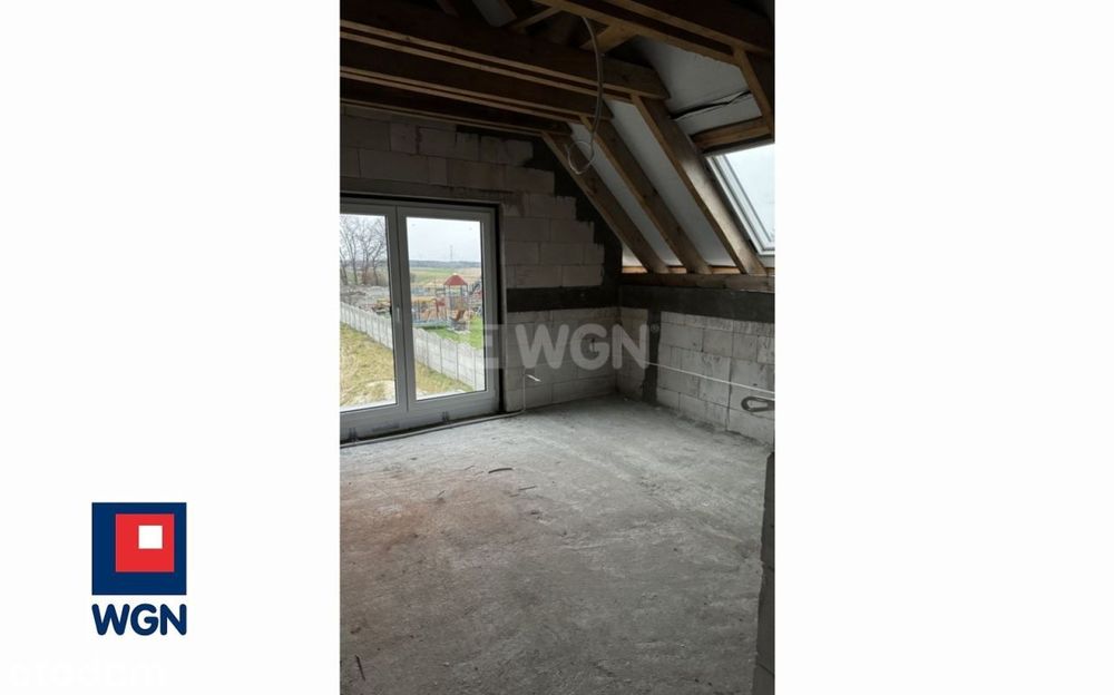 Dom wolnostojący w Piasecznie