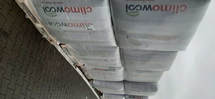 Wełna Climowool 033 20cm wszystkie grubości