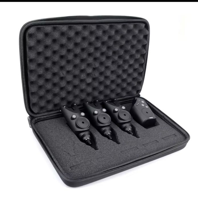 Sygnalizatory brań 3+1 hirsi/ crystal