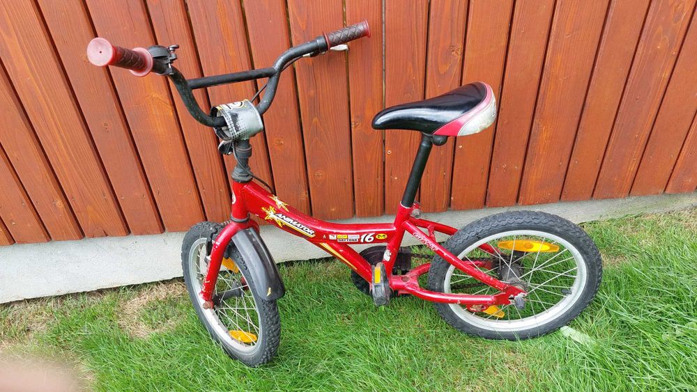 BMX  rower dla dziecka