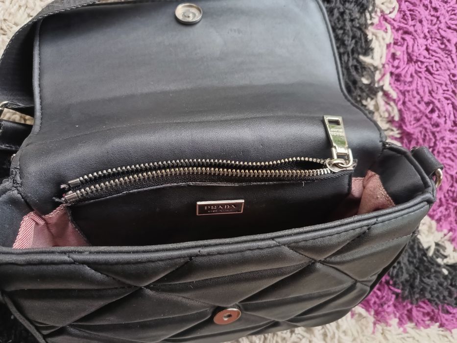 Torebka Prada Milano