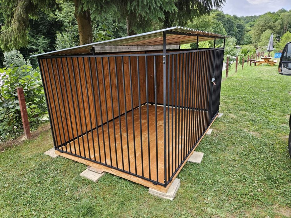 Kojec 3x2 szybkie terminy realizacji różne rozmiary Montaż gratis