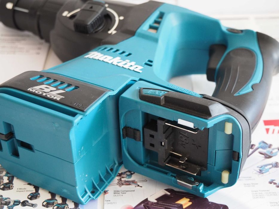 Korpus MAKITA DHR 243 wiertarka 18v młotowiertarka SDS-PLUS na aku