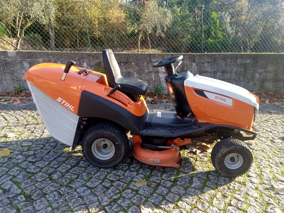 Trator Corta Relva STIHL 5097 Z