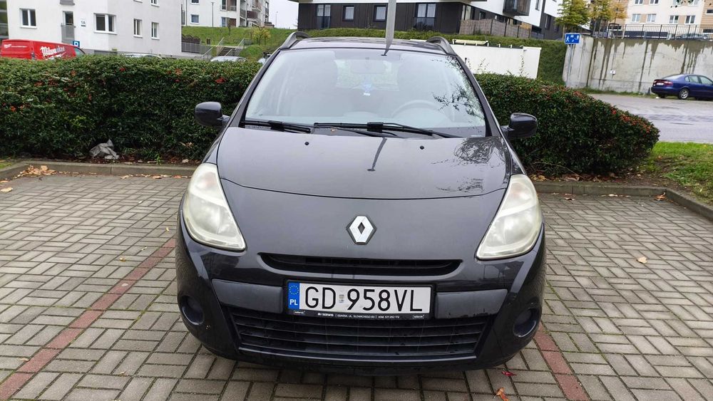 Renault Clio grandtour