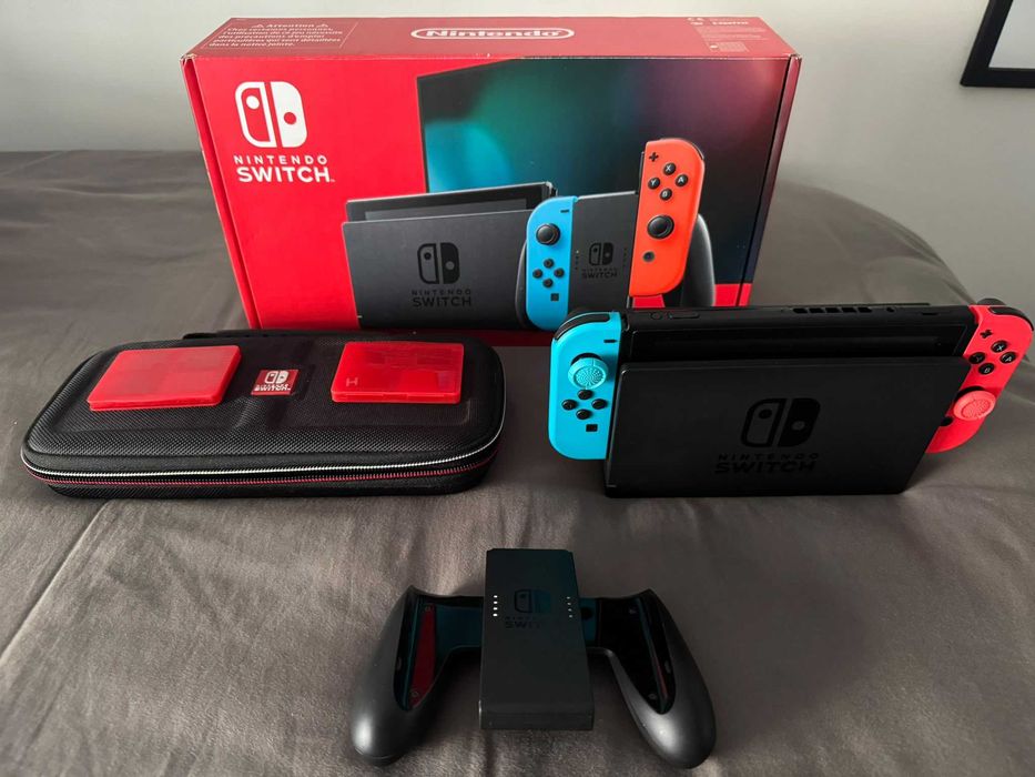 Nintendo Switch V2