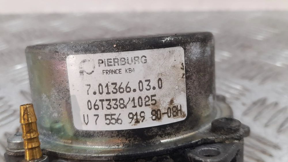 DEPRESSOR TRAVOES MINI COUPE S R58 1.6i 16V 174CV N14B16AB