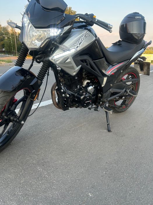 Продам Viper V200 ZS3, 200 см³
