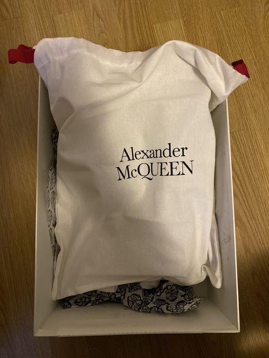 Alexander McQueen Original 39-р 25см