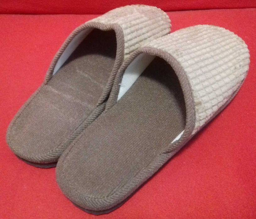 Kapcie dl stóp wrażliwych najlżejsze