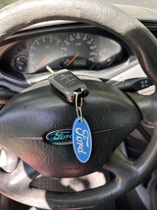 Ford Focus 1.4 2003