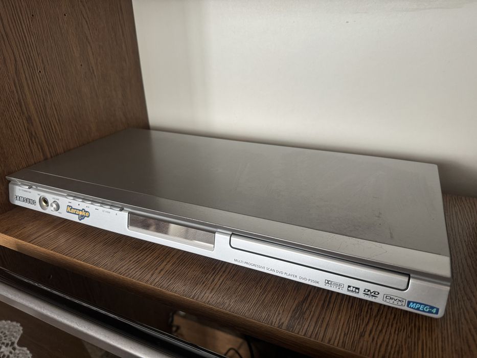 Продається медіа програвач дисковий, караоке