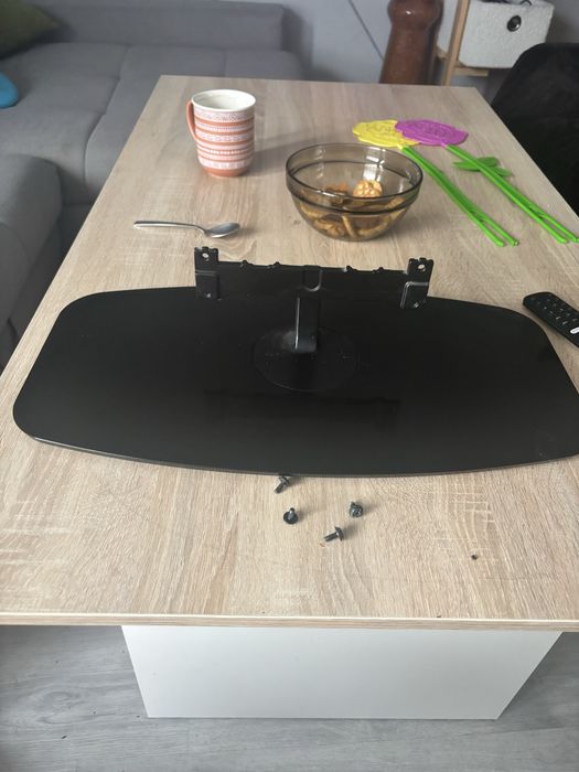 Podstawa stopa noga do sharp lc-46le730e plus śruby