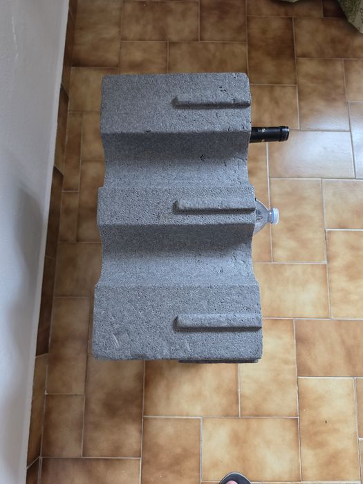 Garrafeira Esferovite / Styrofoam Wine Rack