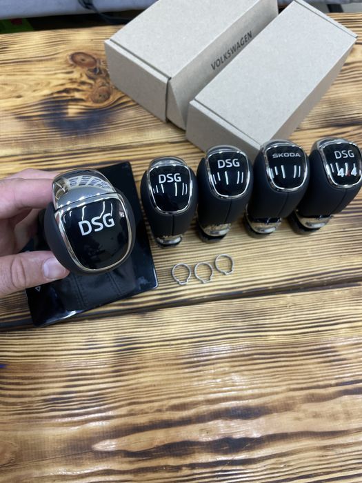 Рычаг ручка селектор кулиса акпп дсг шкода dsg skoda А7 А5