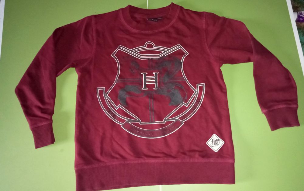 Bluza Harry Potter r.134