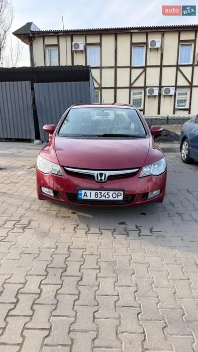 Honda Civic 2007