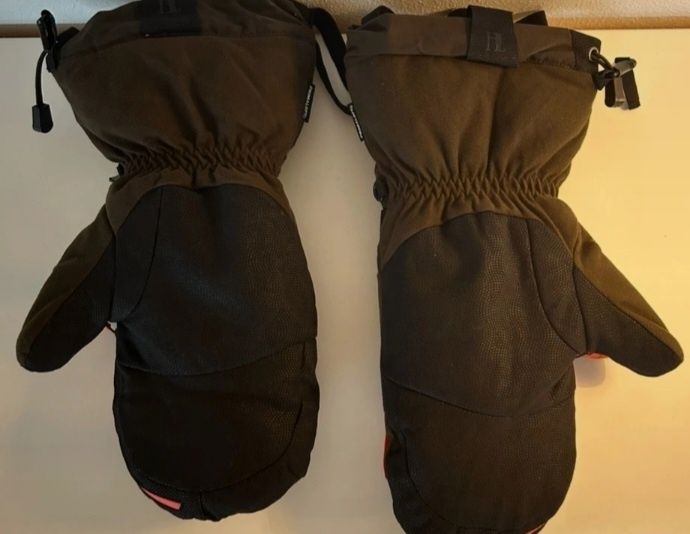 Harkila b.ciepłe  rękawice myśliwskie