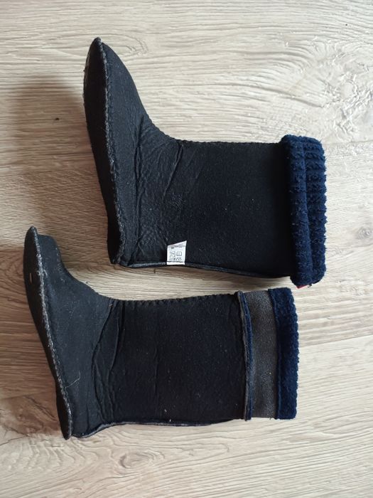 Kalosze dziecięce z ocieplaczem rozmiar 26 lekkie