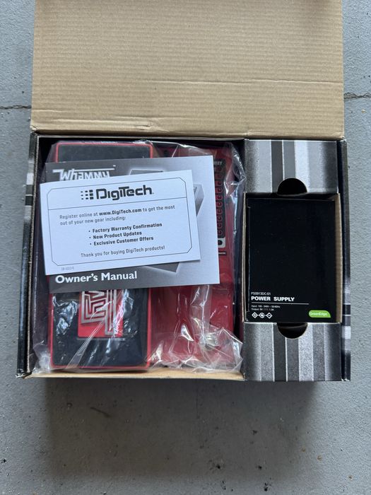 Digitech Whammy 5 – nowy nie używany