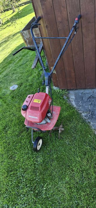 Glebogryzarka ogrodowa Honda