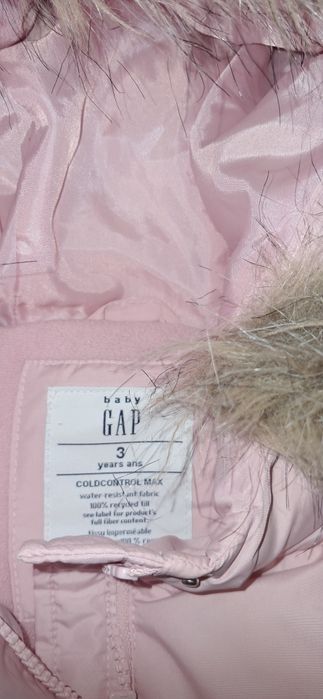 Куртка gap,пуховик