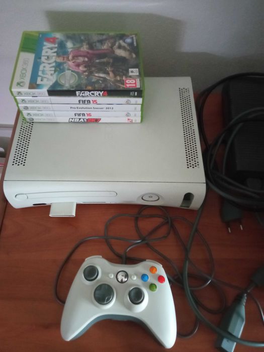 Consola Xbox 360