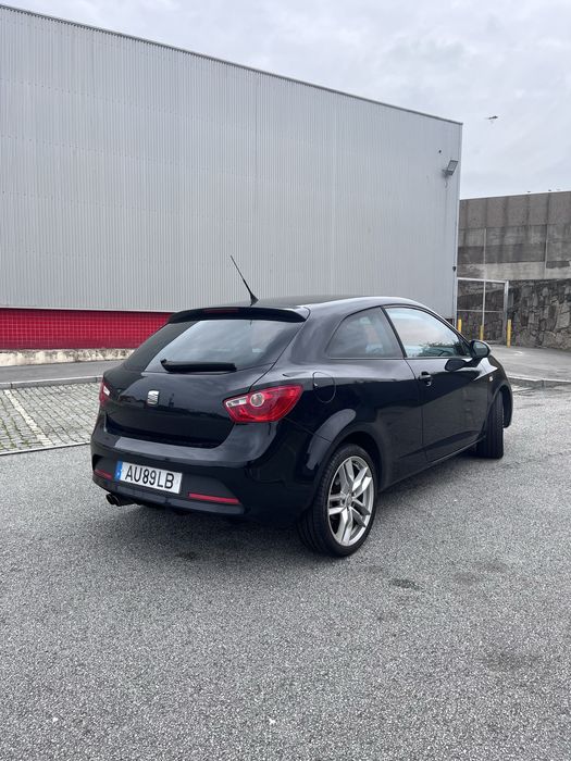 Seat ibiza 2.0 tdi CR