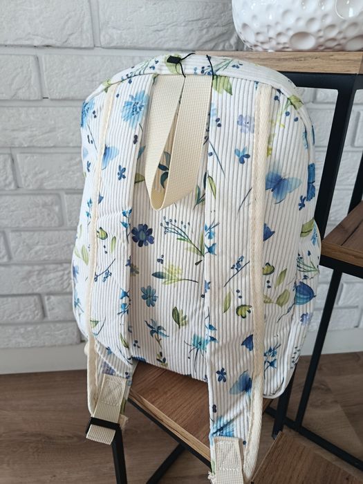 Komplet plecak+ torba nowe