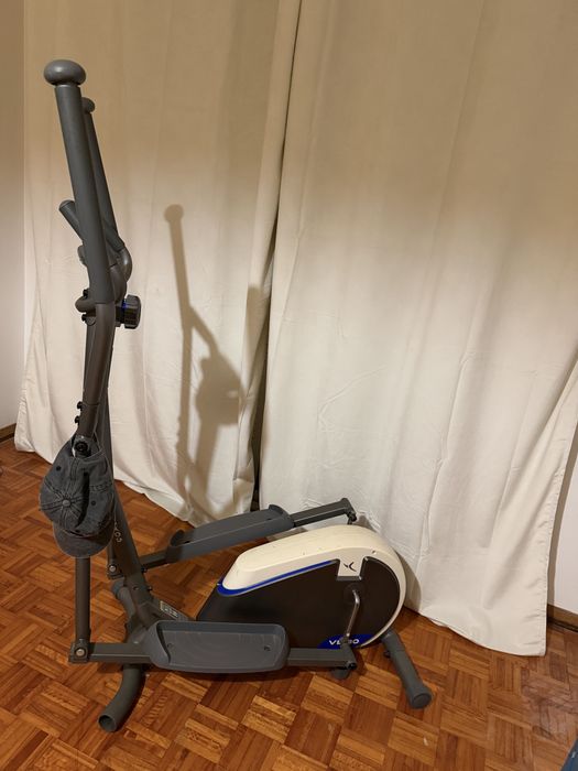 bicicleta elíptica
