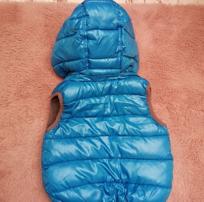 Bezrękawnik puchowy 74