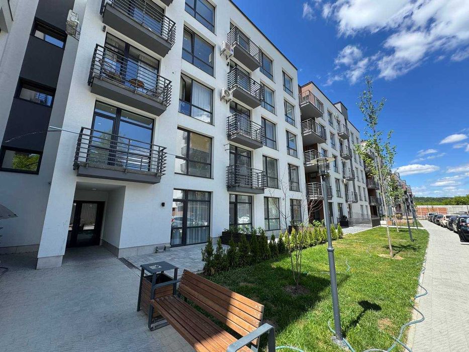 Продаж 1 км квартири ЖК Грінвуд-2 по вул. Львівська  у Брюховичах.