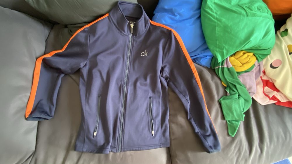 Bluza CK Calvin Klein M stan 9/10