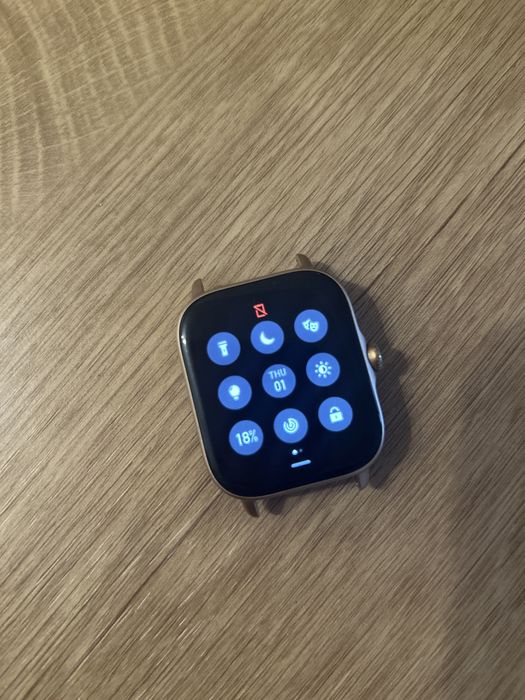 Smartwatch Amazefit GTS 3 beżowy  zakupiony 1.09.23