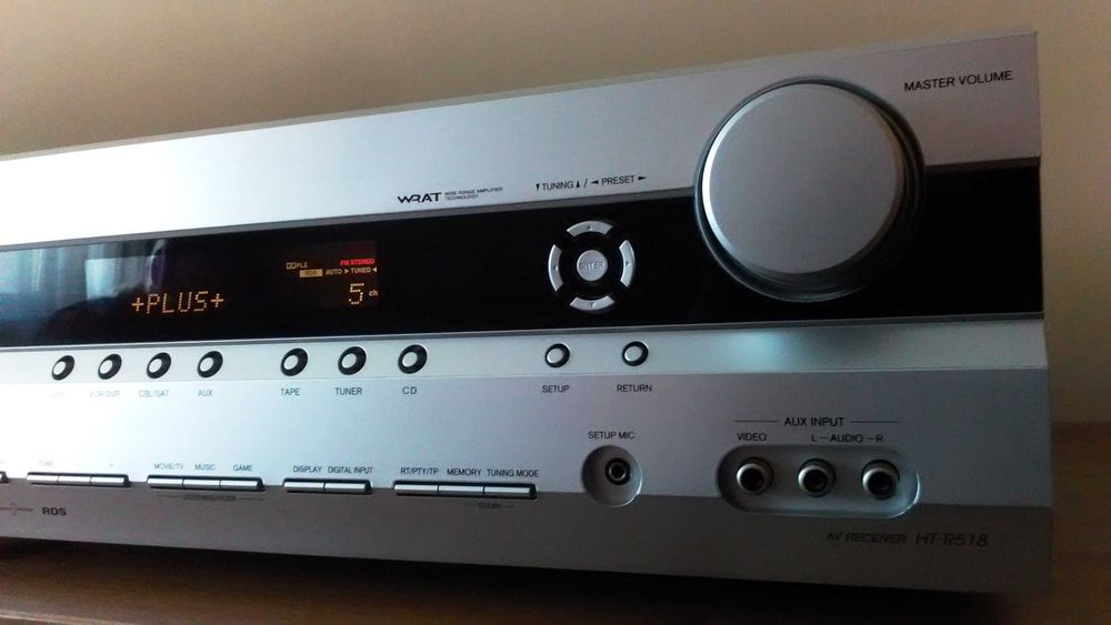 Amplituner Onkyo TX Sr 506 wzmacniacz kino domowe