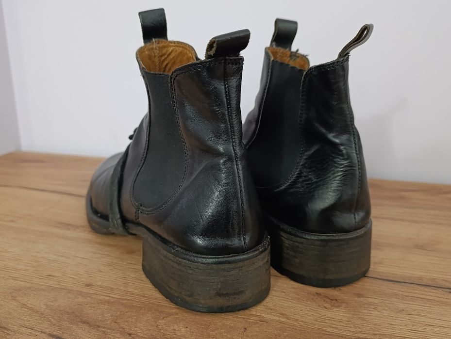 Avant-garde boots PAWELK'S р.42