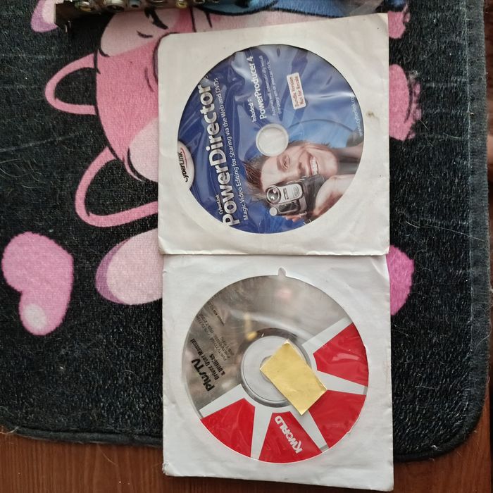 TV FM тюнер для ПК