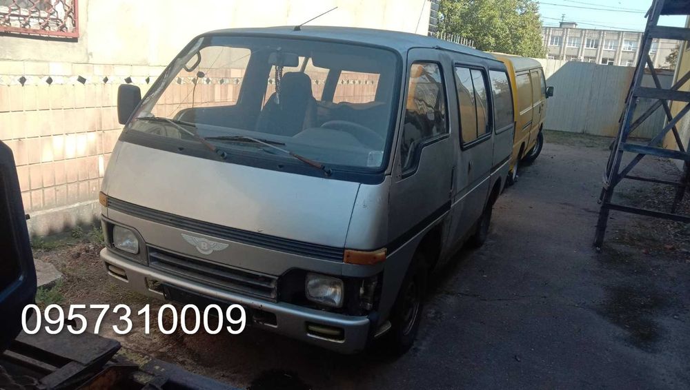 Разборка Isuzu Midi 2.0k 2.0d 2.2.d 2.4d Trooper