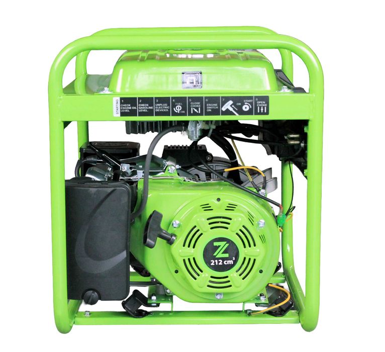 Generator Agregat Prądotwórczy Inwerter 4kVA 230V 1faz inwertorowy AVR