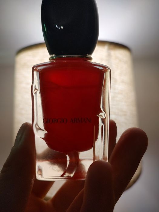 Perfumy Armani Si Passione