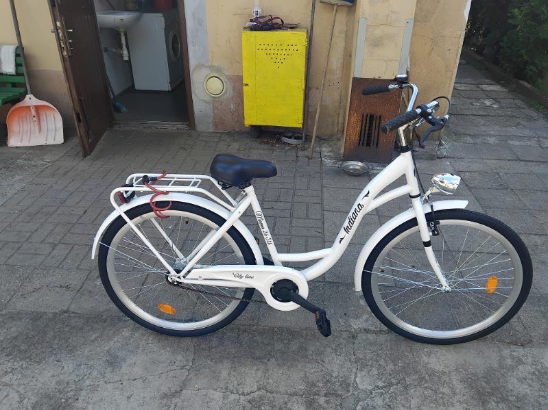 Nowy rower na sprzedaz
