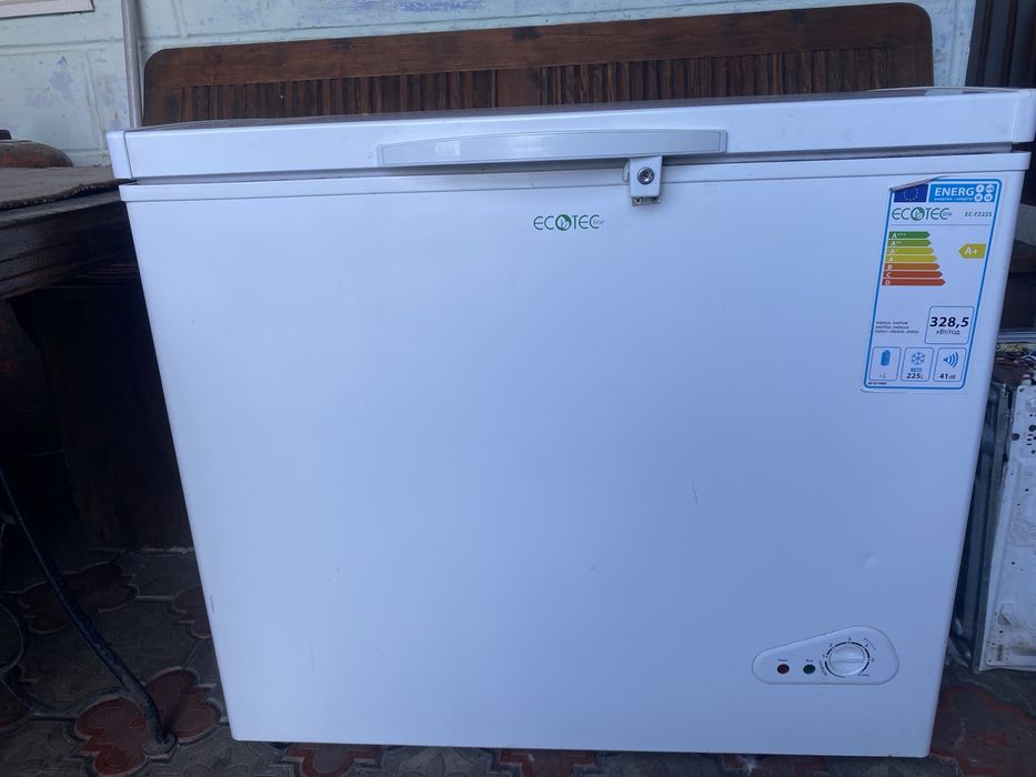 Морозильна камера