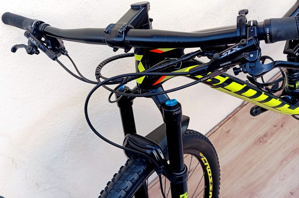 JF-Bikes Bicicletas Scott Spark 920 Carbono 12v M suspensão total