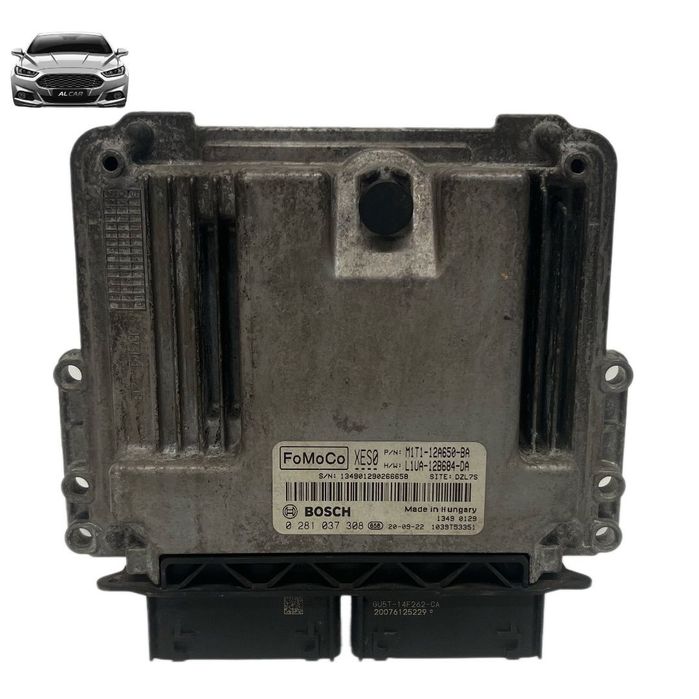 STEROWNIK SILNIKA 1.5 ECOBLUE FORD FOCUS MK4 M1T1-12A650-BA